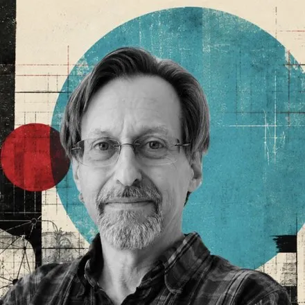 Portrait of Keith Deutsch