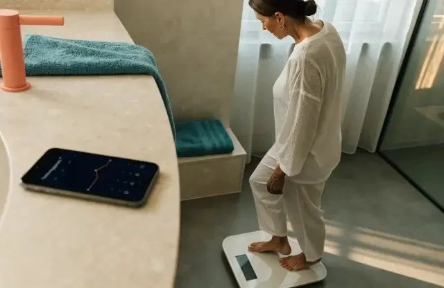 Remote monitoring at home