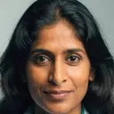 Portrait of Dr. Maya Raman