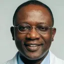 Portrait of Dr. Daniel Okafor