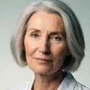 Portrait of Dr. Elena Varga